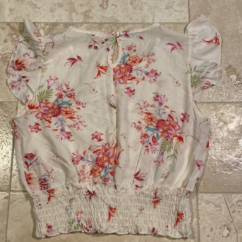 PERSAYA BLOUSE - Picture 2 of 3